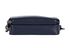 Descente Double Zip Pouch, top view